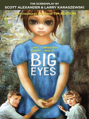 cover image of Big Eyes